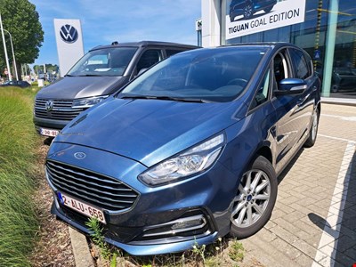 Ford S-MAX FOR SMAX 20 TDCi 150PK S/S Connected Pack Business Trend & Winter