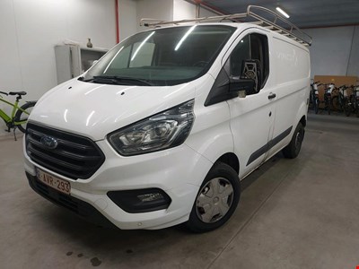 Ford Transit custom FOR TRANSIT CUSTOM B/F 280S 20TD 105Pk M6 FWD Trend With Heated Seats & Reversing Camera