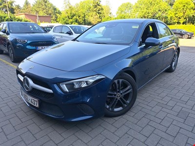 Mercedes-Benz A berline MER A BERLINE 180 d 116PK DCT Launch Edition &amp; Widescreen CockPit