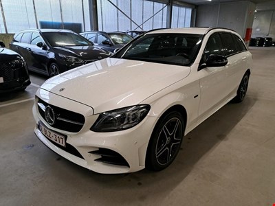 Mercedes-Benz C MER C BREAK 300 e 320PK DCT Sport Edition Pack Premium With Multibeam LED &amp; Command Online HYBRID