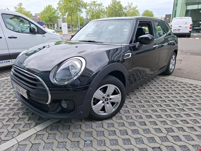 MINI CLUBMAN MIN CLUBMAN ONE D 116PK Pack Big Business &amp; Visibility &amp; PDC Front &amp; Rear