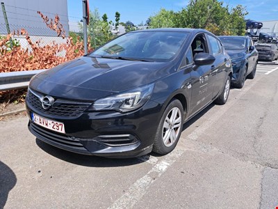 Opel ASTRA OPE Turbo D 105PK Edition ECONOMIC TOTAL LOSS With Multimedia Nav &amp; Park Pilot Front &amp; Rea