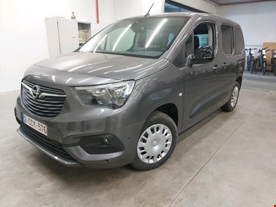Opel Combo OPE COMBOE LIFE Electric 50 kWh 136PK Elegance With Park Pilot Front &amp; Rear &amp; Towing Hook ELECTRIC