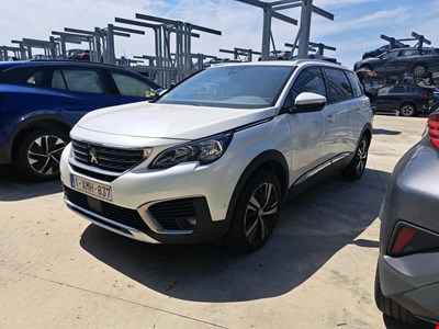 Peugeot 5008 PEU BlueHDi 130PK Allure METALSPANNE IM KRAFTSTOFFSYTEM METAL PARTICLES I THE FUEL SYSTEM Drive Assist & Safe