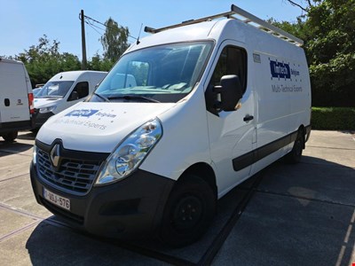 Renault Master REN MASTER B/F L2H2 dCi 145PK Energy 33T Grand Confort &amp; Media Nav