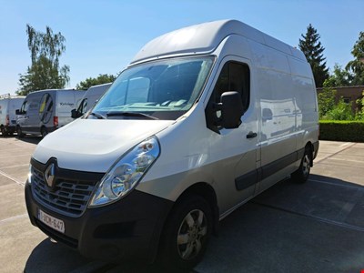 Renault MASTER REN MASTER B/F L2H3 dCi 130PK 35T Grand Confort &amp; Rear Camera