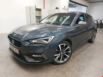 Seat LEON SEA LEON eTSI MHEV 150PK DSG FR Pack Safe & Driving XL & Navigation & Comfort & Drive Pack & Kessy & Winter & Rear Camera PETROL