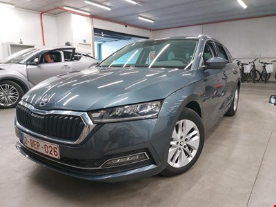 Skoda Octavia SKO OCTAVIA COMBI CRTDI 150PK DSG7 Ambition &amp; Pack Corporate
