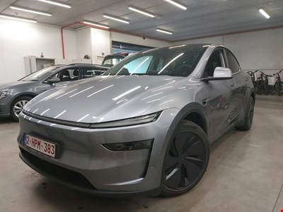 Tesla Model Y TES MODEL Y Long Range Dual Motor AWD 372PK With Enhanced Autopilot &amp; Towing Hook ELECTRIC