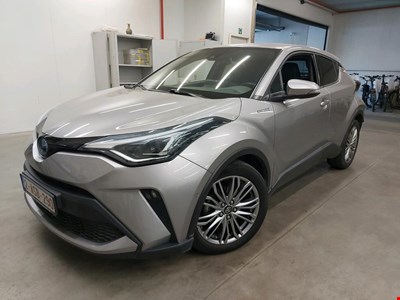 Toyota C-HR TOY CHR 18 VVT iHybrid 122PK ECVT CHic MonoTone &amp; Navi Pack