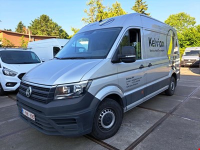 Volkswagen CRAFTER VW CRAFTER B/F 35 20TDI 177PK Automatic8 L3H3 Pack Sound & Cool & Nav Discover Media & Cruise Control & Rear Camera With Park Pi