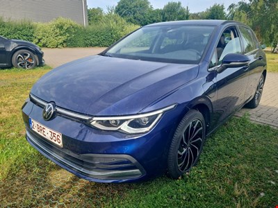 Volkswagen Golf VW GOLF 14 eHybrid 204PK DSG Style &amp; Trailer Hook HYBRID