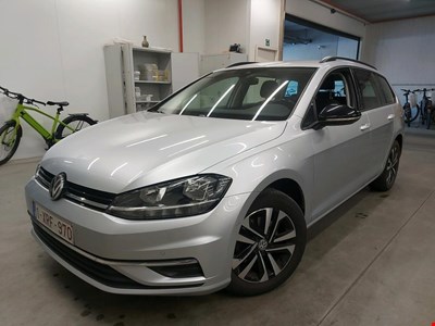 Volkswagen Golf variant VW GOLF VARIANT TDi IQDrive 115PK & Pack Business & GPS Media