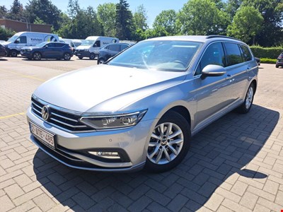 Volkswagen Passat VW PASSAT VARIANT TSI 150PK Style Business &amp; Electric Foldable Trailer Hook PETROL