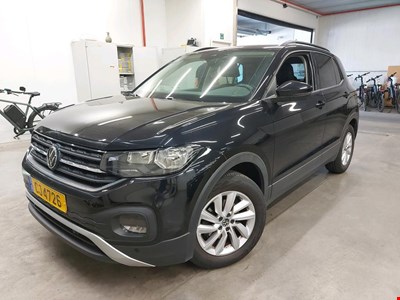 Volkswagen T-Cross VW TCross 10 TSI OPF 110PK DSG Life With Nav Discover Pro &amp; Technology Pack PETROL