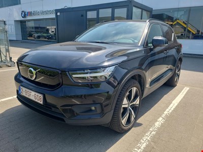 Volvo Xc40 VOL XC40 Recharge Pro 231PK ELECTRIC