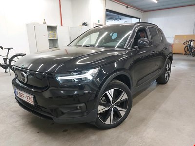 Volvo Xc 40 VOL XC40 Recharge Pro 231PK Pack Protection ELECTRIC