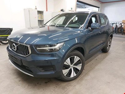 Volvo Xc 40 VOL XC40 T4 Recharge 211PK Geartronic Inscription Expression With Arianne Leather &amp; Winter &amp; Park Assit Pack HYBRID