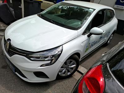 Renault Clio Societe CLIO SOCIETE Air Nav Blue dCi 85 VF [5P] 6-85CH-4cv (bi-corps VU), 2020