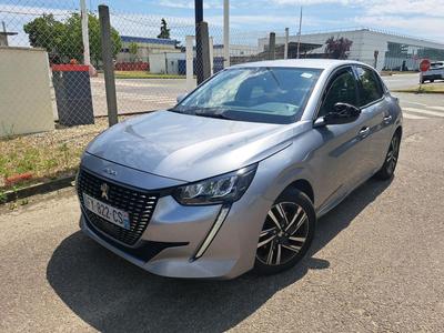 Peugeot 208 208 PureTech 100 S&amp;S Allure Business VP [5P] bvm 6-100CH-5cv (bi-corps), 2021
