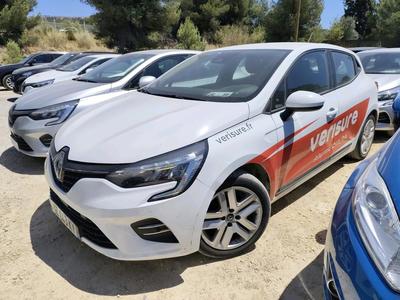 Renault Clio CLIO Business E-Tech hybride 140 -21N VP [5P] bva 6-140CH-5cv (bi-corps), 2021