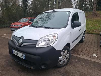 Renault Kangoo Express KANGOO EXPRESS Grand Confort - Blue dCi 95 VU [4P] bvm 6-95CH-5cv (fourgonnettesimple cabine), 2021