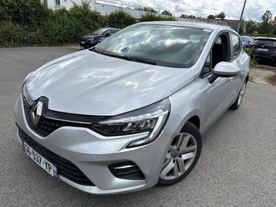 Renault Clio CLIO Business TCe 90 -21N VP [5P] bvm 6-90CH-5cv (bi-corps), 2022
