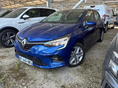 Renault Clio CLIO Business E-Tech hybride 140 -21N VP [5P] bva 6-140CH-5cv (bi-corps), 2022