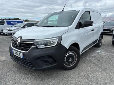 Renault Kangoo KANGOO GD CONFORT - TCE 100 VU [4P] bvm 6-100CH-5cv (fourgonnettesimple cabine), 2022
