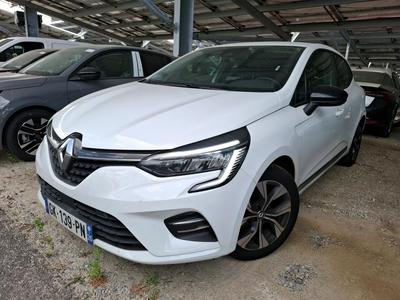 Renault Clio CLIO Evolution TCe 90 VP [5P] bvm 6-90CH-5cv (bi-corps), 2022