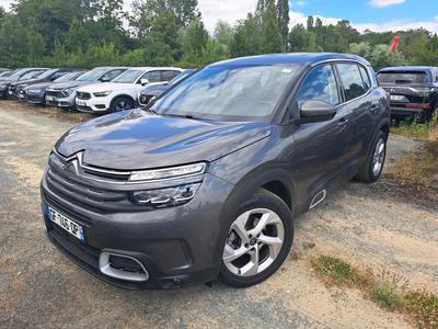 Citroën C5 Aircross C5 AIRCROSS BlueHDi 130 S&amp;S BVM6 Business VP [5P] bvm 6-131CH-7cv (SUV), 2022