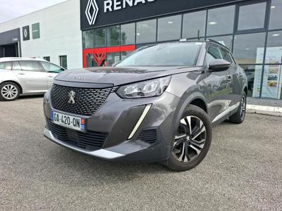 Peugeot 2008 2008 BLUEHDI 110 S&amp;S ALLURE VP [5P] bvm 6-110CH-6cv (SUV), 2021
