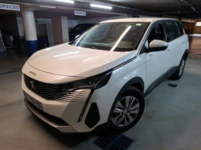 Peugeot 5008 5008 BlueHDi 130 S&amp;S EAT8 Active Business VP [5P] bva 8-130CH-7cv (SUV), 2021