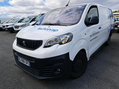 Peugeot Expert EXPERT BLUEHDI 150 S&amp;S LONG Asphalt VU [4P] bvm 6-150CH-7cv (fourgon tolesimple cabine), 2022