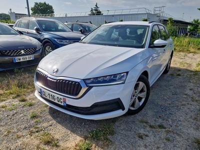 Skoda Octavia Combi OCTAVIA COMBI 2.0 TDI 150 DSG7 Business VP [5P] bva 7-150CH-8cv (break), 2023