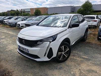 Peugeot 3008 3008 1.6 HYBRID 225 E-EAT8 Allure Pack VP [5P] bva 8-225CH-10cv (SUV), 2022