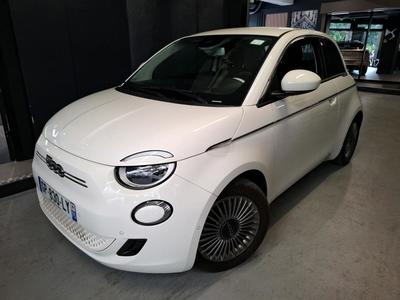 Fiat 500 500 42kWh Pack Confort &amp; Style VP [3P] bva 1-118CH-3cv (bi-corps), 2023