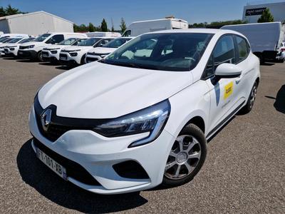 Renault Clio Societe CLIO SOCIETE Air Nav Blue dCi 85 VF [5P] 6-85CH-4cv (bi-corps VU), 2020