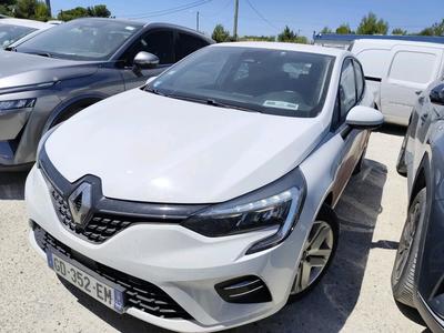Renault Clio CLIO Business E-Tech hybride 140 -21N VP [5P] bva 6-140CH-5cv (bi-corps), 2021