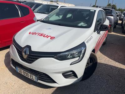 Renault Clio CLIO Business E-Tech hybride 140 -21N VP [5P] bva 6-140CH-5cv (bi-corps), 2021