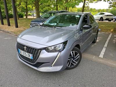 Peugeot 208 208 BLUEHDI 100 S&amp;S Allure Pack VP [5P] bvm 6-100CH-5cv (bi-corps), 2022