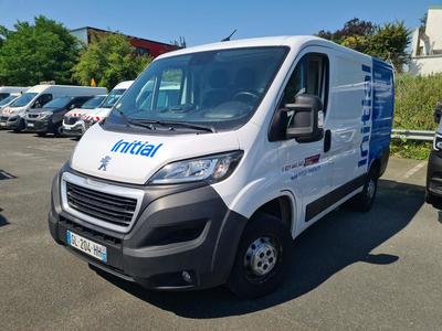Peugeot Boxer BOXER BlueHDi 120 S&amp;S ASPHALT 330 L1H1 VU [4P] bvm 6-120CH-7cv (fourgon tolesimple cabine), 2022