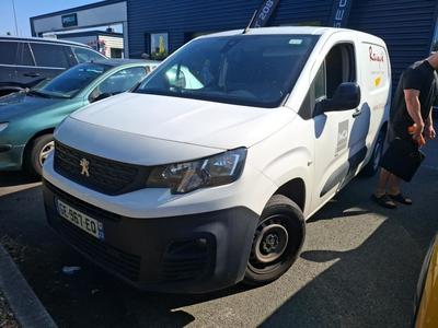 Peugeot Partner PARTNER BLUEHDI 100 S&amp;S 650KG STAND ASPHALT VU [4P] bvm 5-102CH-5cv (fourgonnettesimple cabine), 2022