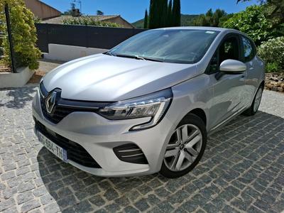 Renault Clio CLIO Business TCe 90 -21N VP [5P] bvm 6-90CH-5cv (bi-corps), 2022