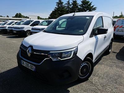 Renault Kangoo KANGOO GD CONFORT - TCE 100 VU [4P] bvm 6-100CH-5cv (fourgonnettesimple cabine), 2022