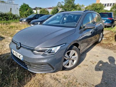 Volkswagen Golf SW GOLF SW 1.0 eTSI OPF 110 DSG7 Life Business VP [5P] bva 7-110CH-6cv (break), 2023