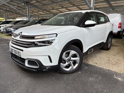 Citroën C5 Aircross C5 AIRCROSS BlueHDi 130 S&amp;S BVM6 Business VP [5P] bvm 6-131CH-7cv (SUV), 2022