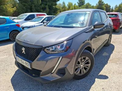 Peugeot 2008 PureTech 130 S&amp;S EAT8 Active Pack VP [5P] bva 8-130CH-7cv, 2021