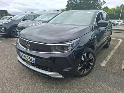 Opel GRANDLAND GRANDLAND 1.5 DIESEL 130 ELEGANCE BUSINESS AUTO VP [5P] bva 8-131CH-7cv (SUV), 2022