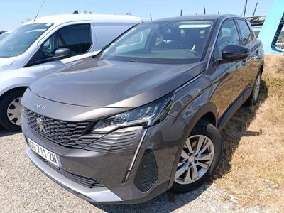 Peugeot 3008 3008 BlueHDi 130 S&amp;S EAT8 Active Busine VP [5P] bva 8-130CH-7cv (SUV), 2022